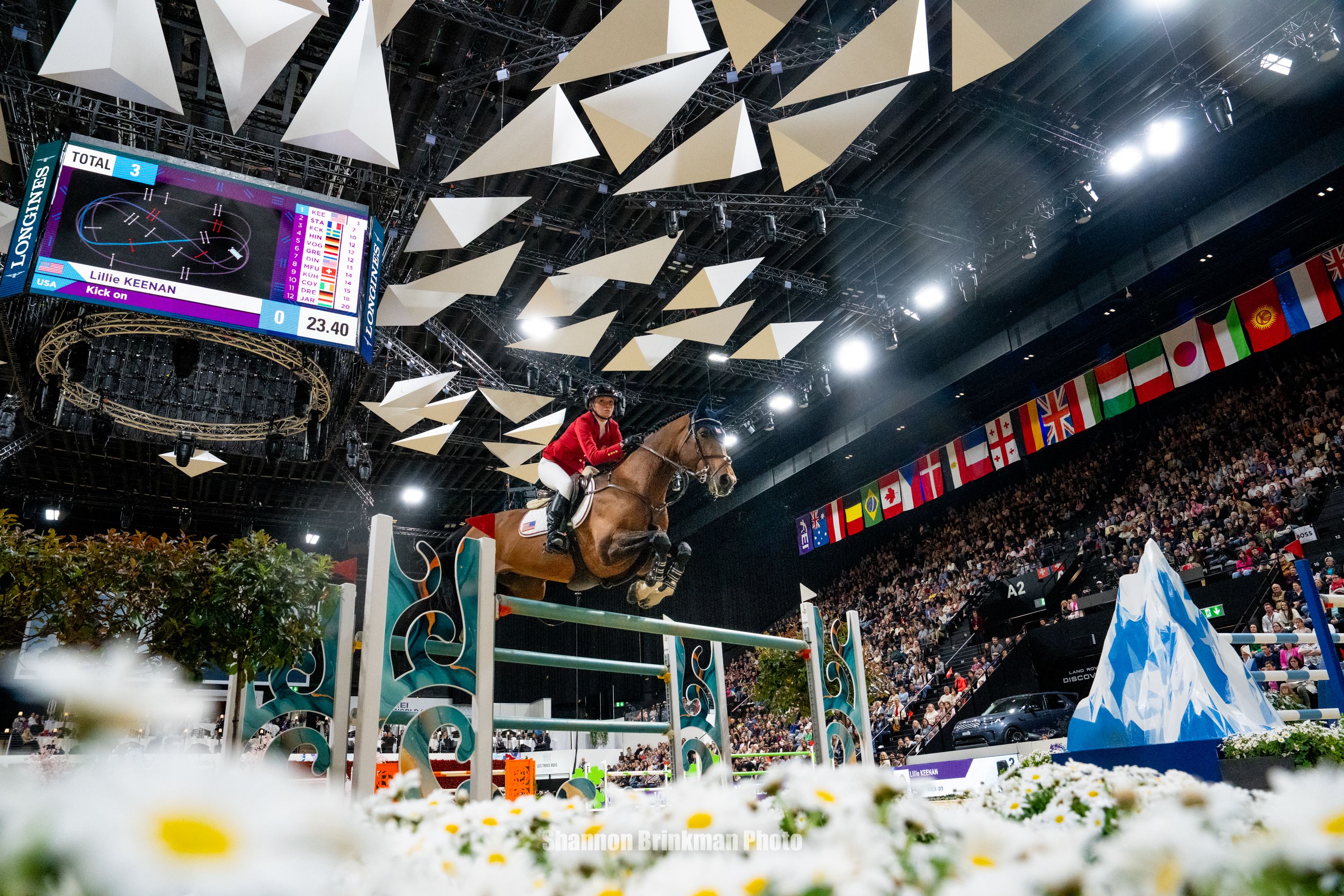 FEI World Cup™ Finals 2026 | US Equestrian