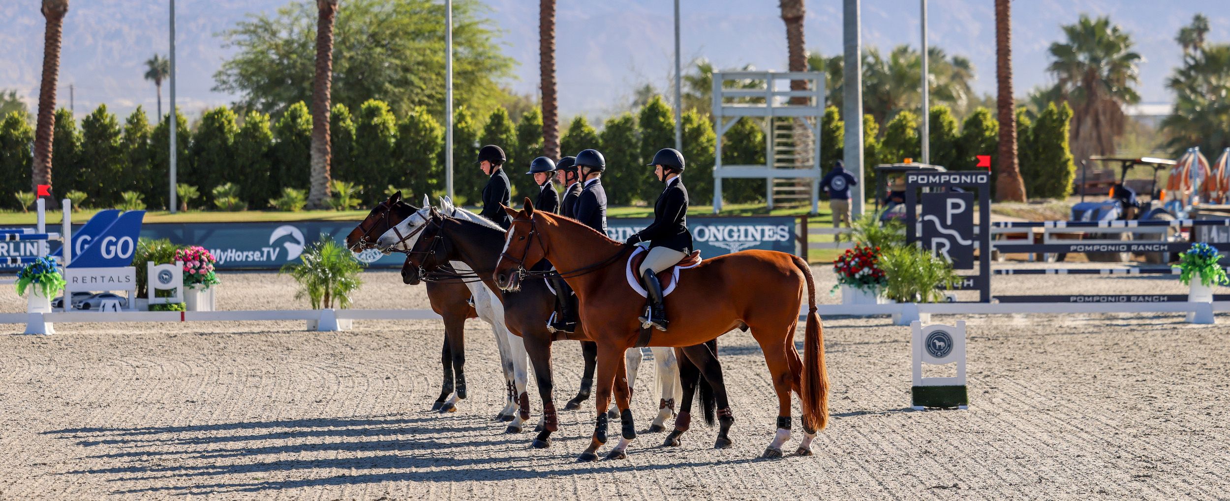 Talent Search Finals entries in the line up.
